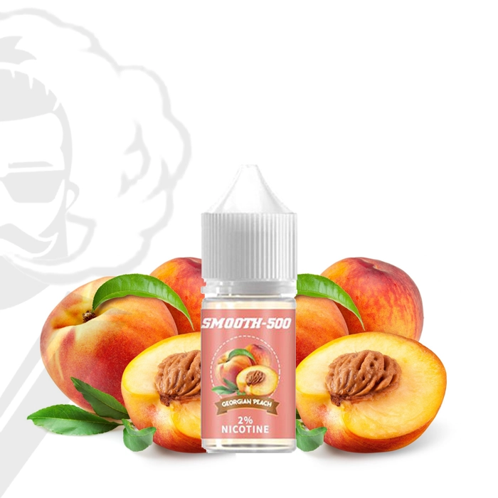 سالت نیکوتین اسموت هلو Smooth-500 Georgian Peach