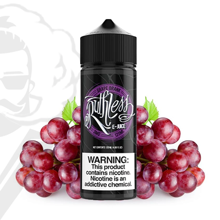 جویس راتلس انگور Ruthless grape drank 120ml