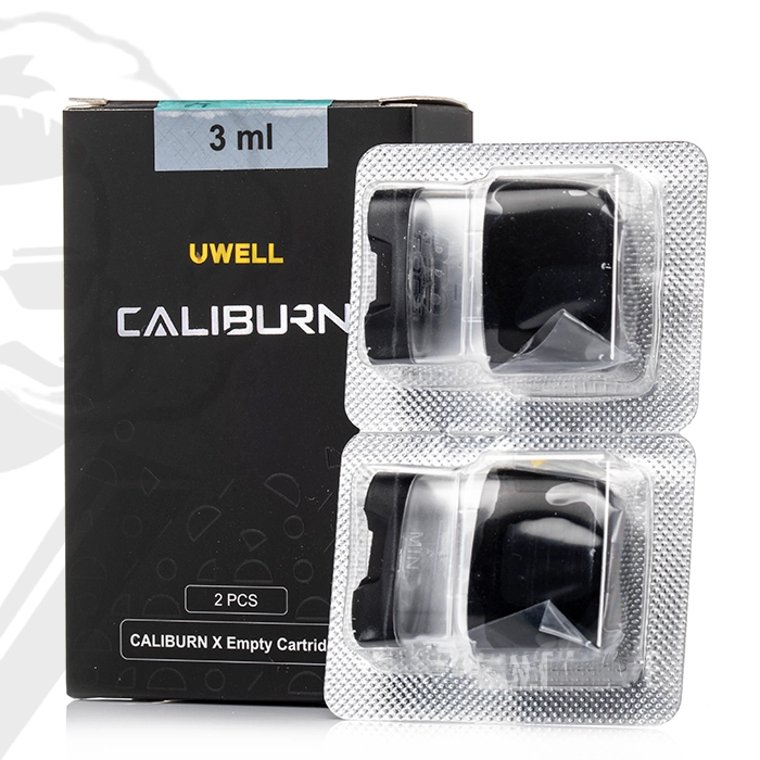 کارتریج خالی یوول کالیبرن ایکس UWELL Caliburn X Cartridge