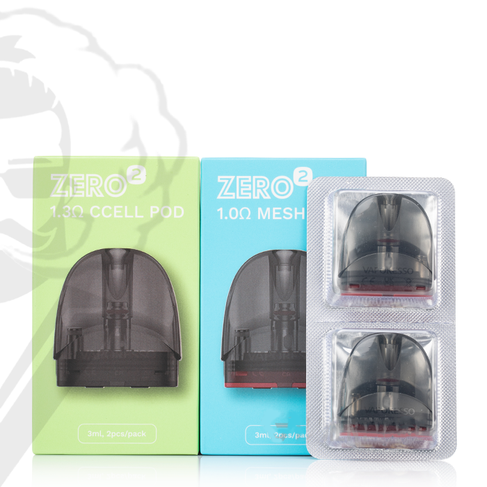 کارتریج ویپرسو زیرو 2 Vaporesso ZERO 2 cartridge